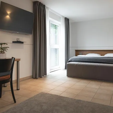 Hotel Vierjahreszeiten Am Seilersee