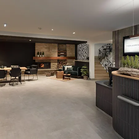 Vierjahreszeiten Am Seilersee Hotel