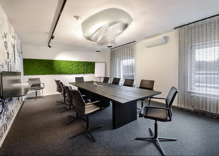 Отель Vierjahreszeiten Am Seilersee