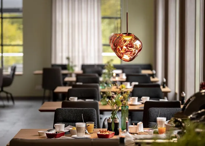 Vierjahreszeiten Am Seilersee 4* Iserlohn