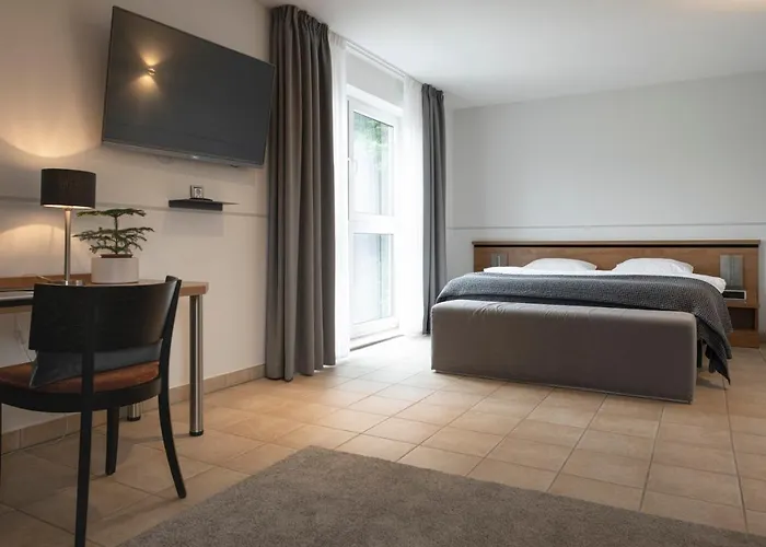 Hotel Vierjahreszeiten Am Seilersee