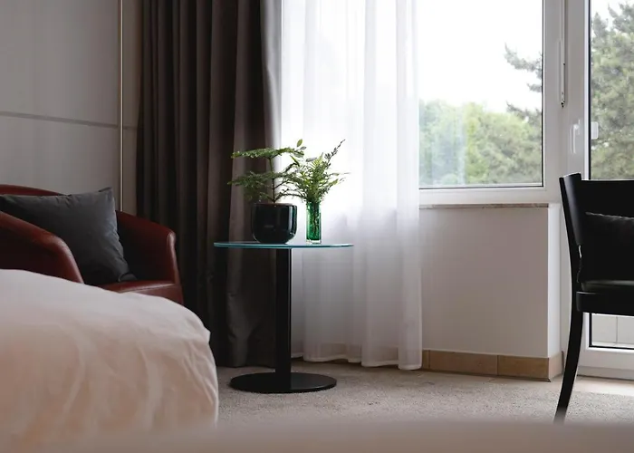 Hotel Vierjahreszeiten Am Seilersee Iserlohn