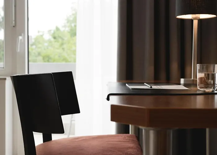 Hotel Vierjahreszeiten Am Seilersee