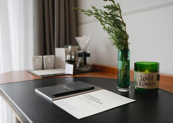 Hotel Vierjahreszeiten Am Seilersee Iserlohn