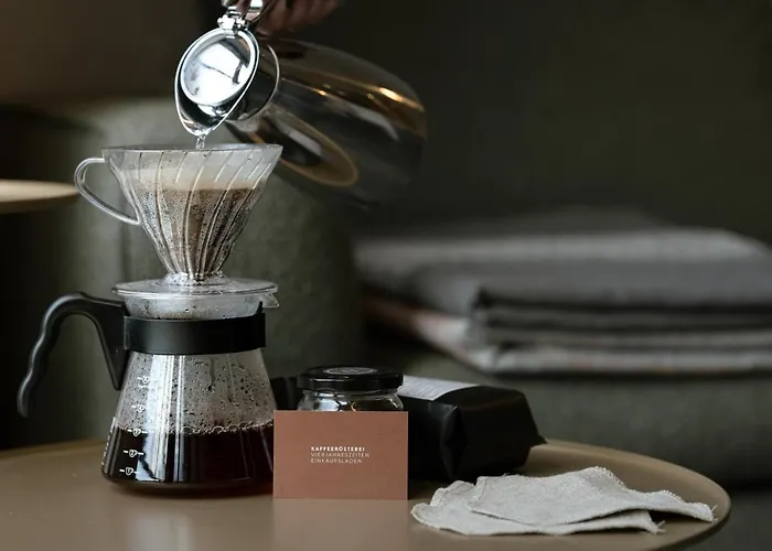 Hotel Vierjahreszeiten Am Seilersee