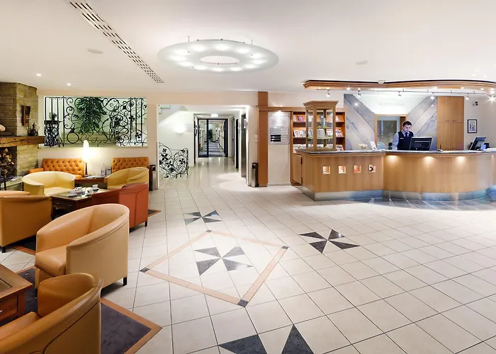 Vierjahreszeiten Am Seilersee 4*