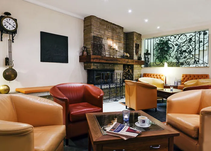 Vierjahreszeiten Am Seilersee Отель