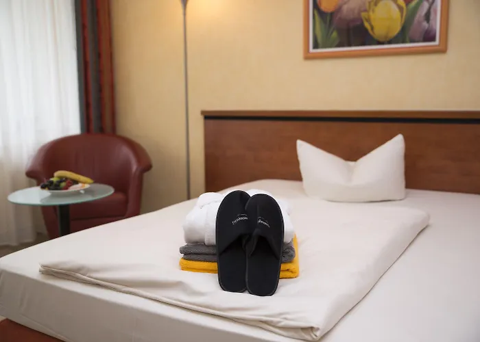 Vierjahreszeiten Am Seilersee Отель