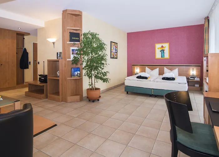 Vierjahreszeiten Am Seilersee Изерлон