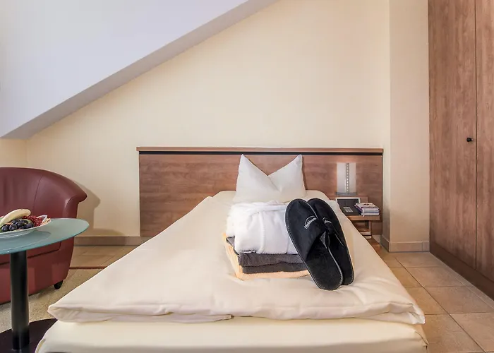 Hotel Vierjahreszeiten Am Seilersee Iserlohn