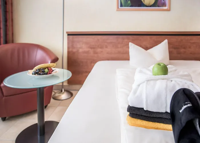 Vierjahreszeiten Am Seilersee 4*