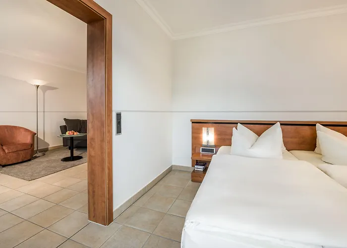 Hotel Vierjahreszeiten Am Seilersee Iserlohn