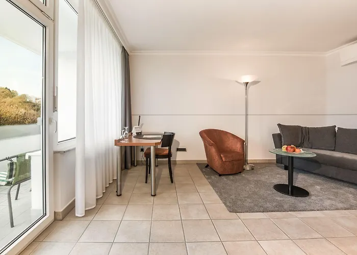 Vierjahreszeiten Am Seilersee