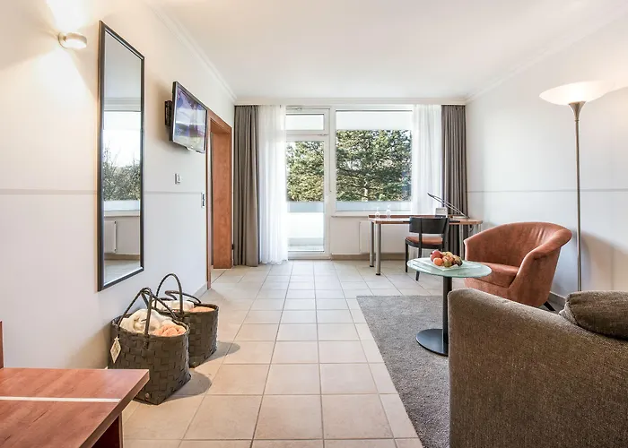 Hotel Vierjahreszeiten Am Seilersee 4*