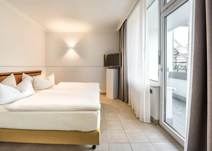 Hotel Vierjahreszeiten Am Seilersee Iserlohn