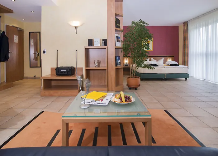 Vierjahreszeiten Am Seilersee