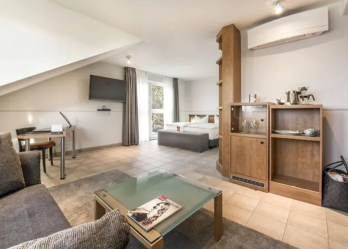 Vierjahreszeiten Am Seilersee 4*