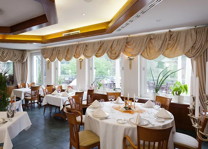 Hotel Vierjahreszeiten Am Seilersee Iserlohn