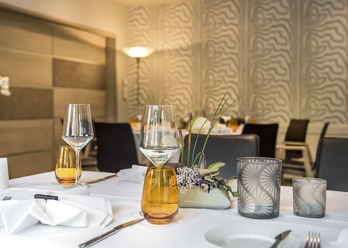 Hotel Vierjahreszeiten Am Seilersee