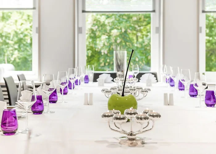 Vierjahreszeiten Am Seilersee Hotel Iserlohn