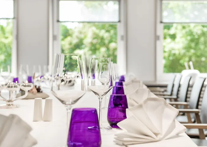 Vierjahreszeiten Am Seilersee Hotel Iserlohn