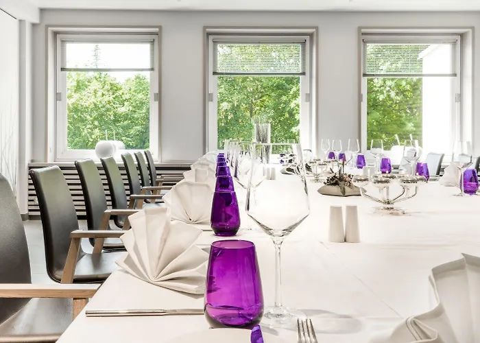 Hotel Vierjahreszeiten Am Seilersee