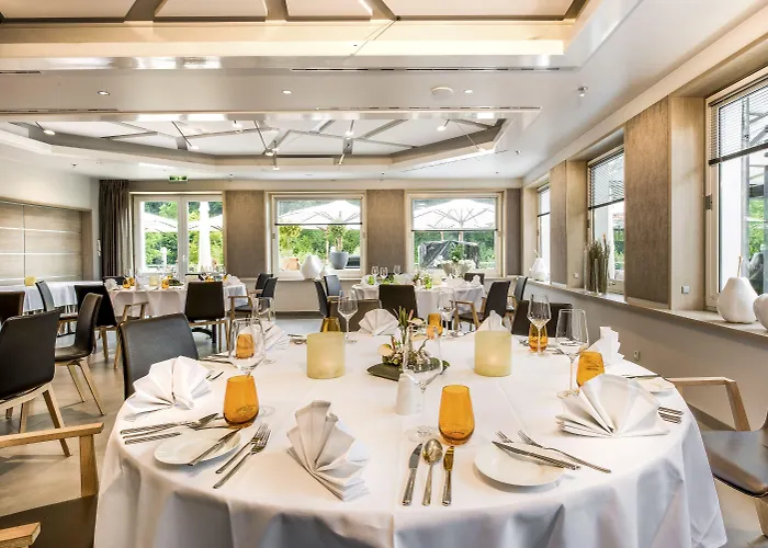 Hotel Vierjahreszeiten Am Seilersee Iserlohn