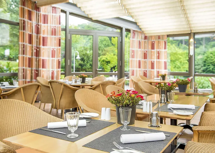 Vierjahreszeiten Am Seilersee 4* Iserlohn