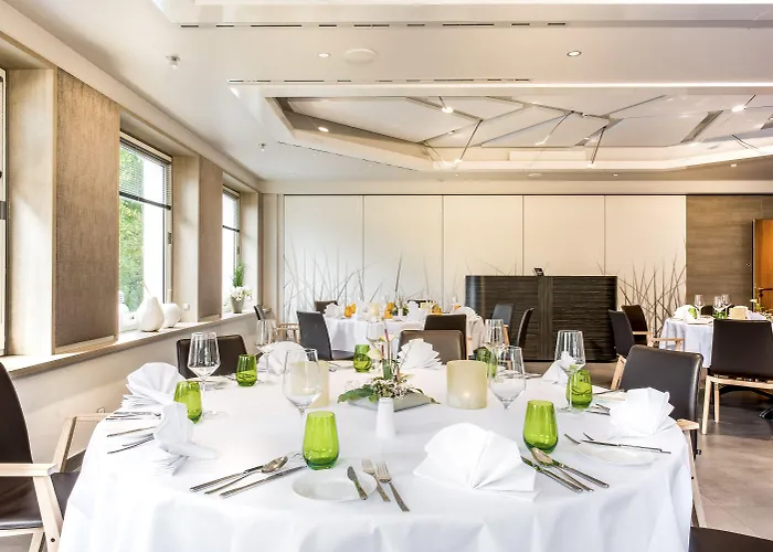 Vierjahreszeiten Am Seilersee Hotel