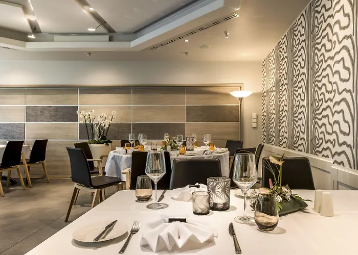 Hotel Vierjahreszeiten Am Seilersee Iserlohn