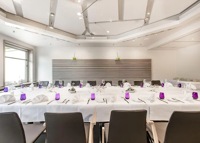 Hotel Vierjahreszeiten Am Seilersee 4*