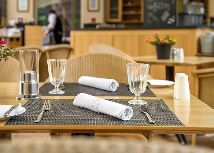 Vierjahreszeiten Am Seilersee Hotel