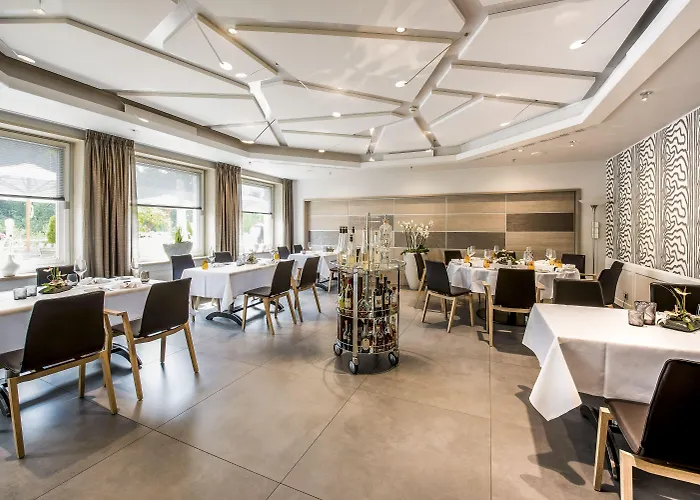 Hotel Vierjahreszeiten Am Seilersee