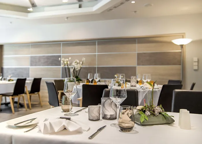 Vierjahreszeiten Am Seilersee 4* Iserlohn