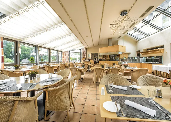 Vierjahreszeiten Am Seilersee Hotel 4*