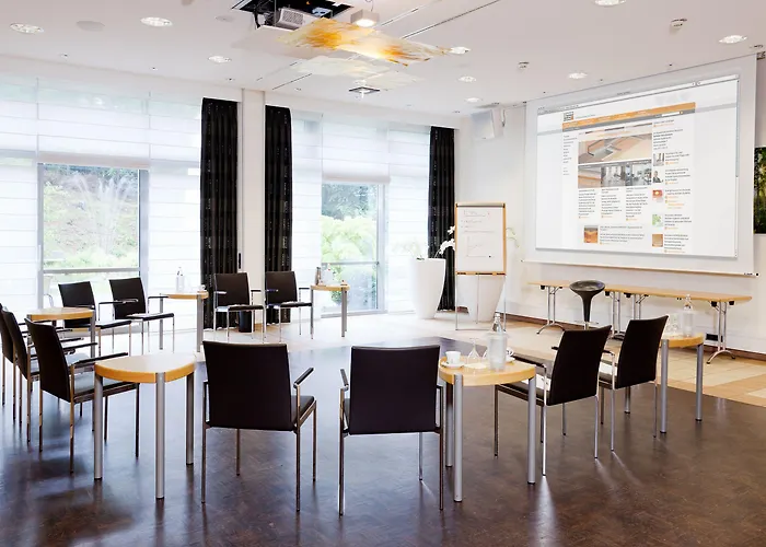 Vierjahreszeiten Am Seilersee Hotel Iserlohn