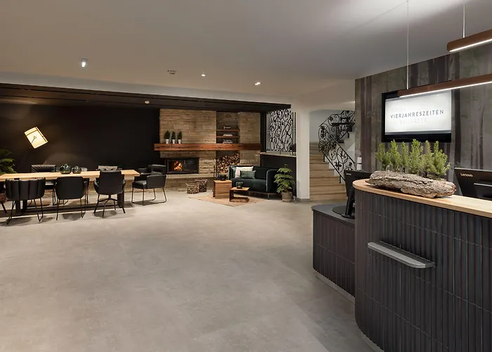 Vierjahreszeiten Am Seilersee Hotel