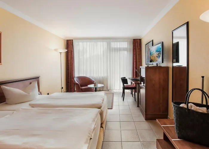 Vierjahreszeiten Am Seilersee 4*