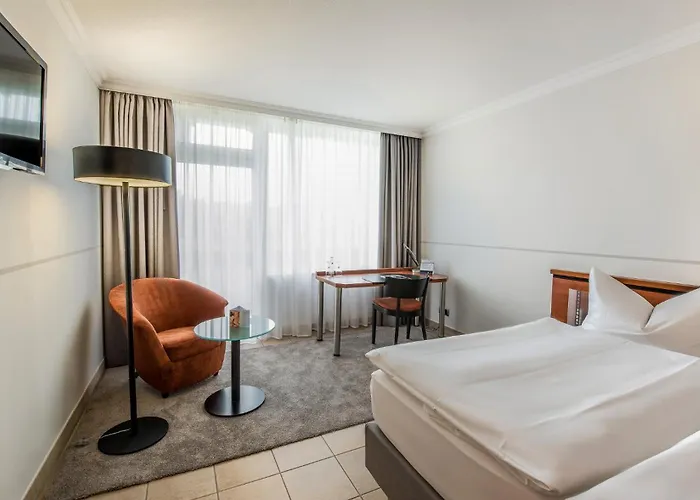 Vierjahreszeiten Am Seilersee Szálloda