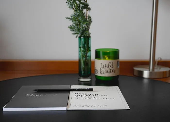 Hotel Vierjahreszeiten Am Seilersee 4*