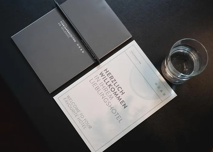 Vierjahreszeiten Am Seilersee Отель Изерлон