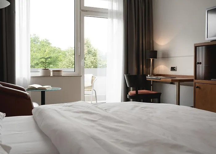 Hotel Vierjahreszeiten Am Seilersee Iserlohn