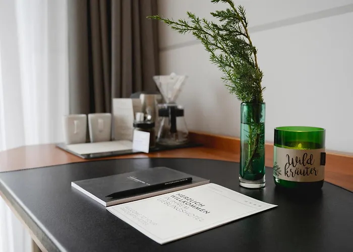 Vierjahreszeiten Am Seilersee 4*