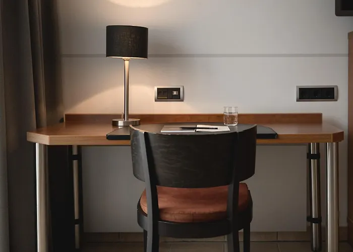 Vierjahreszeiten Am Seilersee 4* Iserlohn