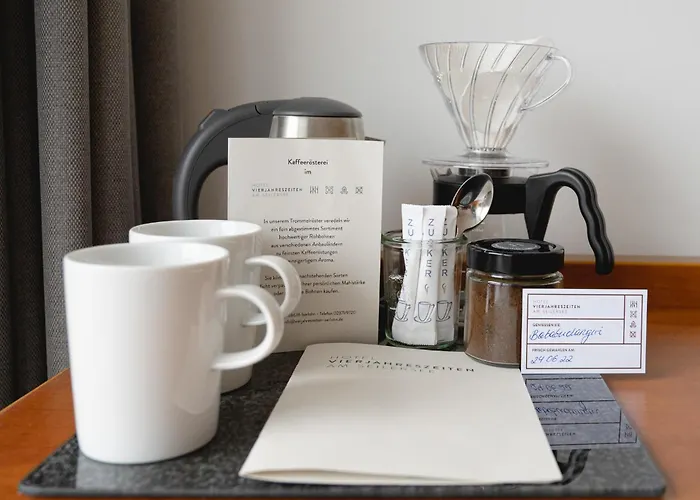 Vierjahreszeiten Am Seilersee