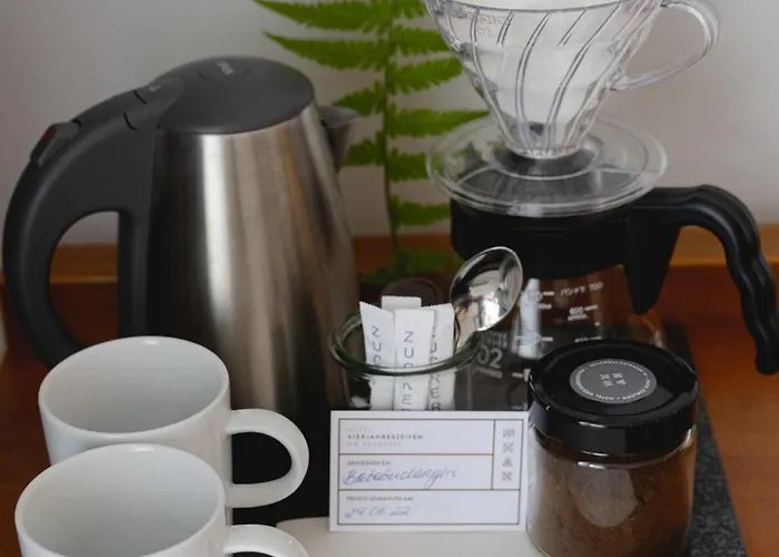 Отель Vierjahreszeiten Am Seilersee