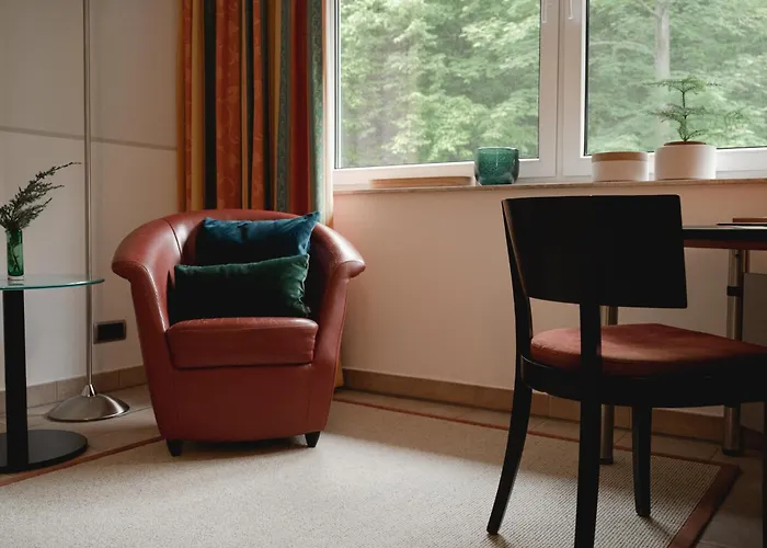 Отель Vierjahreszeiten Am Seilersee Изерлон