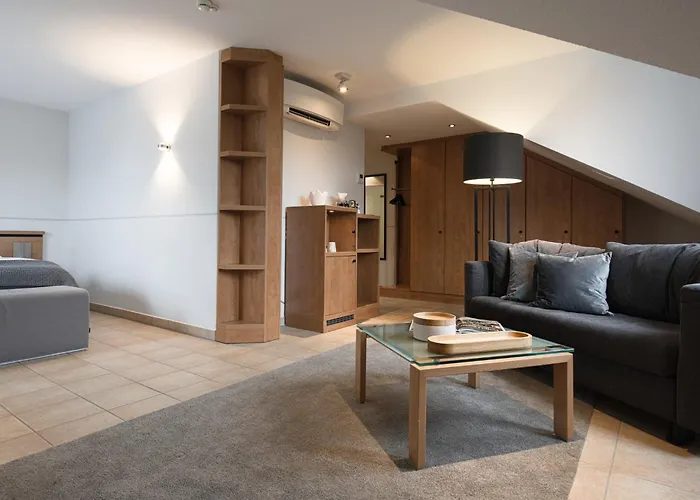 Vierjahreszeiten Am Seilersee Szálloda