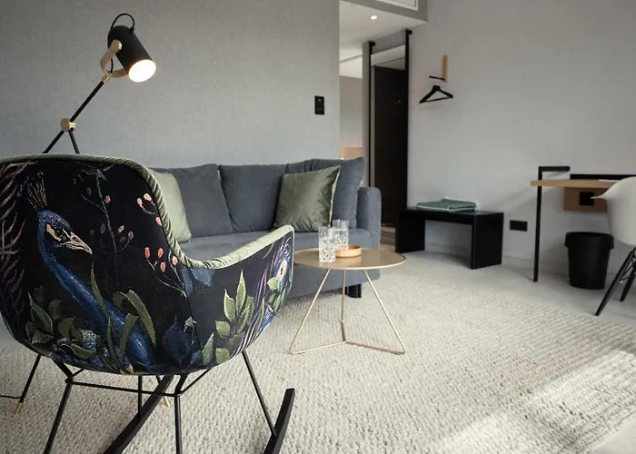 Vierjahreszeiten Am Seilersee Szálloda 4*