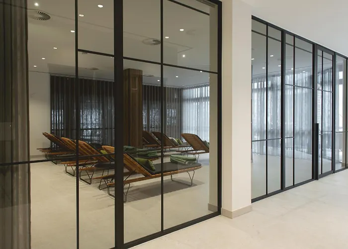 Vierjahreszeiten Am Seilersee 4* Изерлон